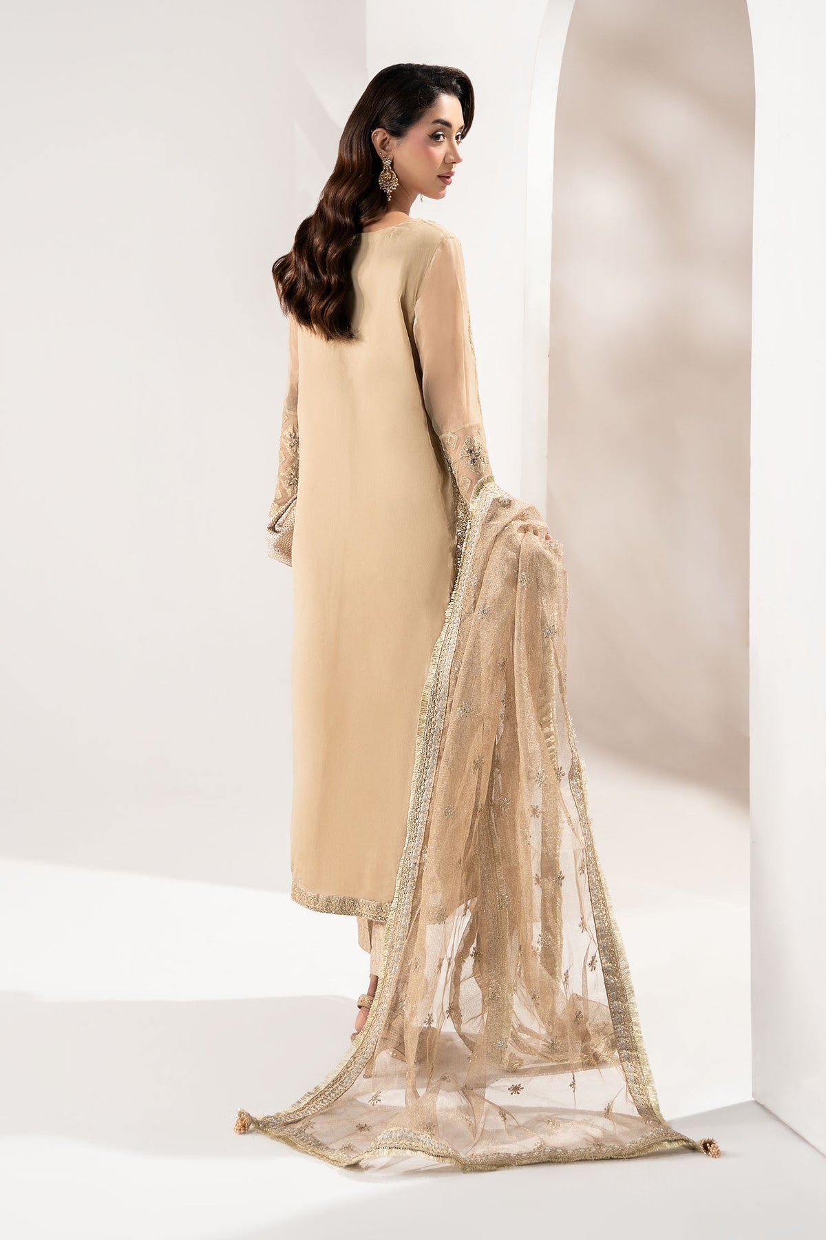 Maria B | Pre Fall 25 | SF-W24-31-BEIGE, image 2