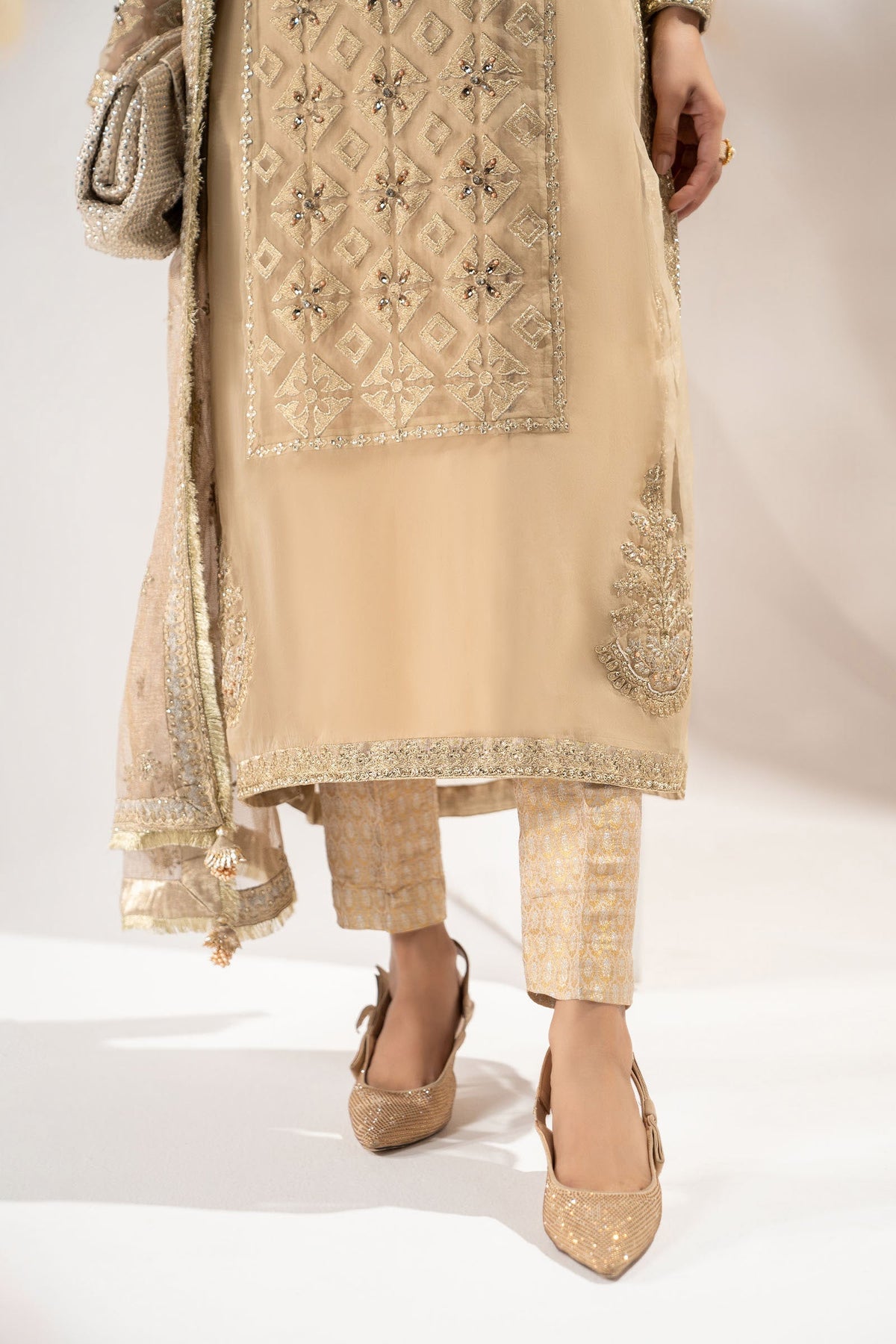 Maria B | Pre Fall 25 | SF-W24-31-BEIGE, image 7