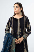 Maira B | Ready to Wear | SF-W24-34 -  Maria B Luxury Formals -  House of Maryam