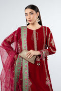 Maira B | Ready to Wear | SF-W24-34 -  Maria B Luxury Formals -  House of Maryam