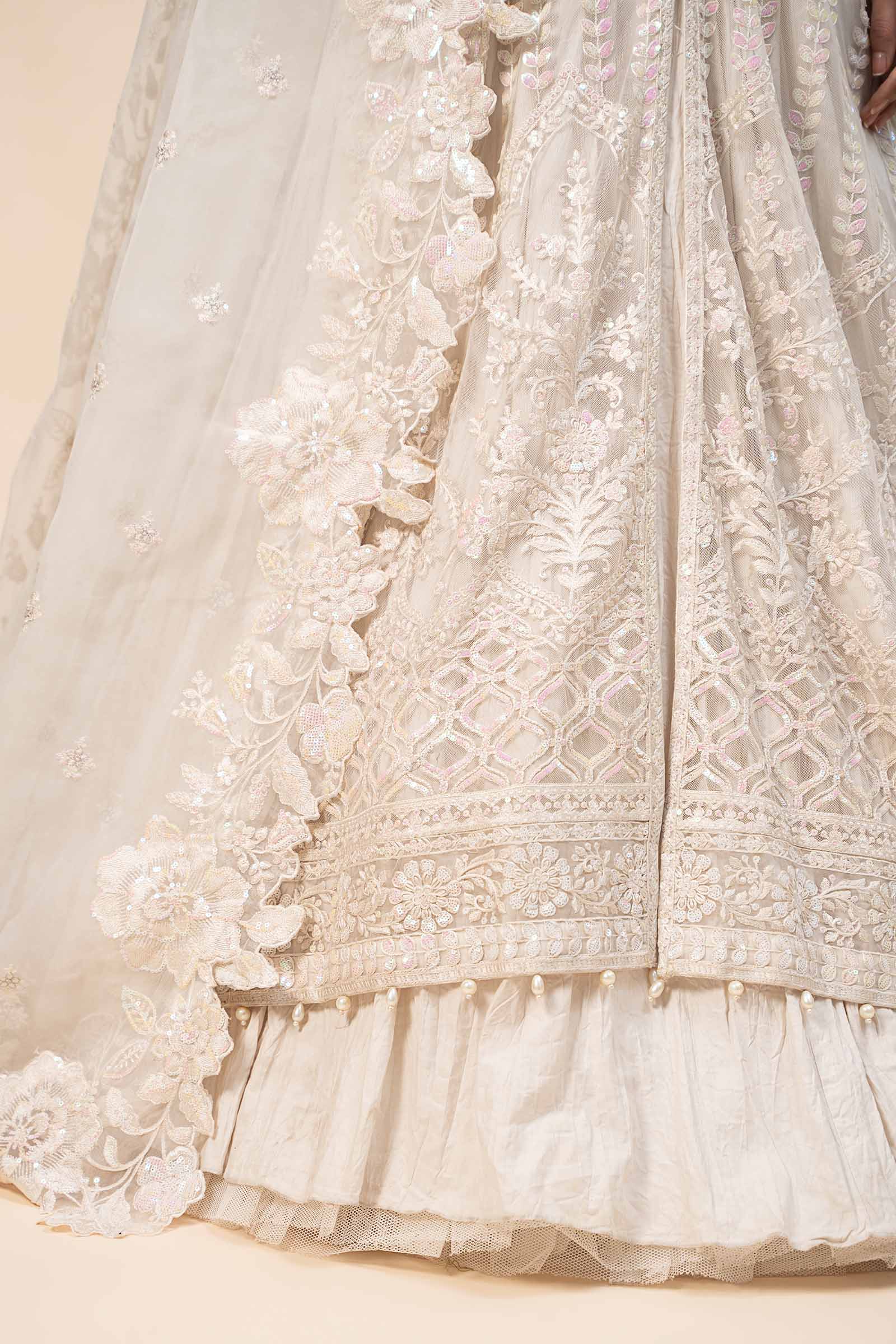 Maira B | Ready to Wear | SF-W24-44 -  Maria B Luxury Formals -  House of Maryam