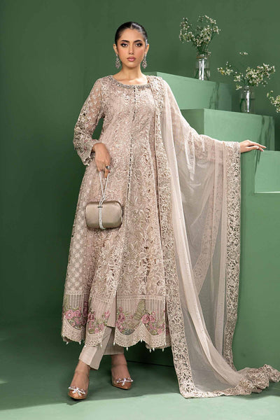 Maria b | Formal Wears | SF-W24-46 -  Maria B Formal - Original Designer Dress - House of Maryam