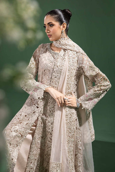 Maria b | Formal Wears | SF-W24-46 -  Maria B Formal - Original Designer Dress - House of Maryam