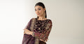 Maira B | Ready to Wear | SF-W24-50 -  Maria B Luxury Formals -  House of Maryam