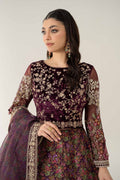 Maira B | Ready to Wear | SF-W24-50 -  Maria B Luxury Formals -  House of Maryam
