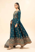 Maira B | Ready to Wear | SF-W24-65 -  Maria B Luxury Formals -  House of Maryam
