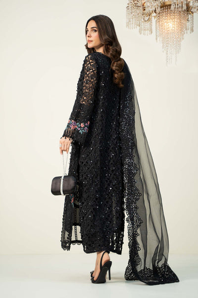 Maria B | Formal Wears | SF-W24-69 -  Maria B Formal - Original Designer Dress - House of Maryam