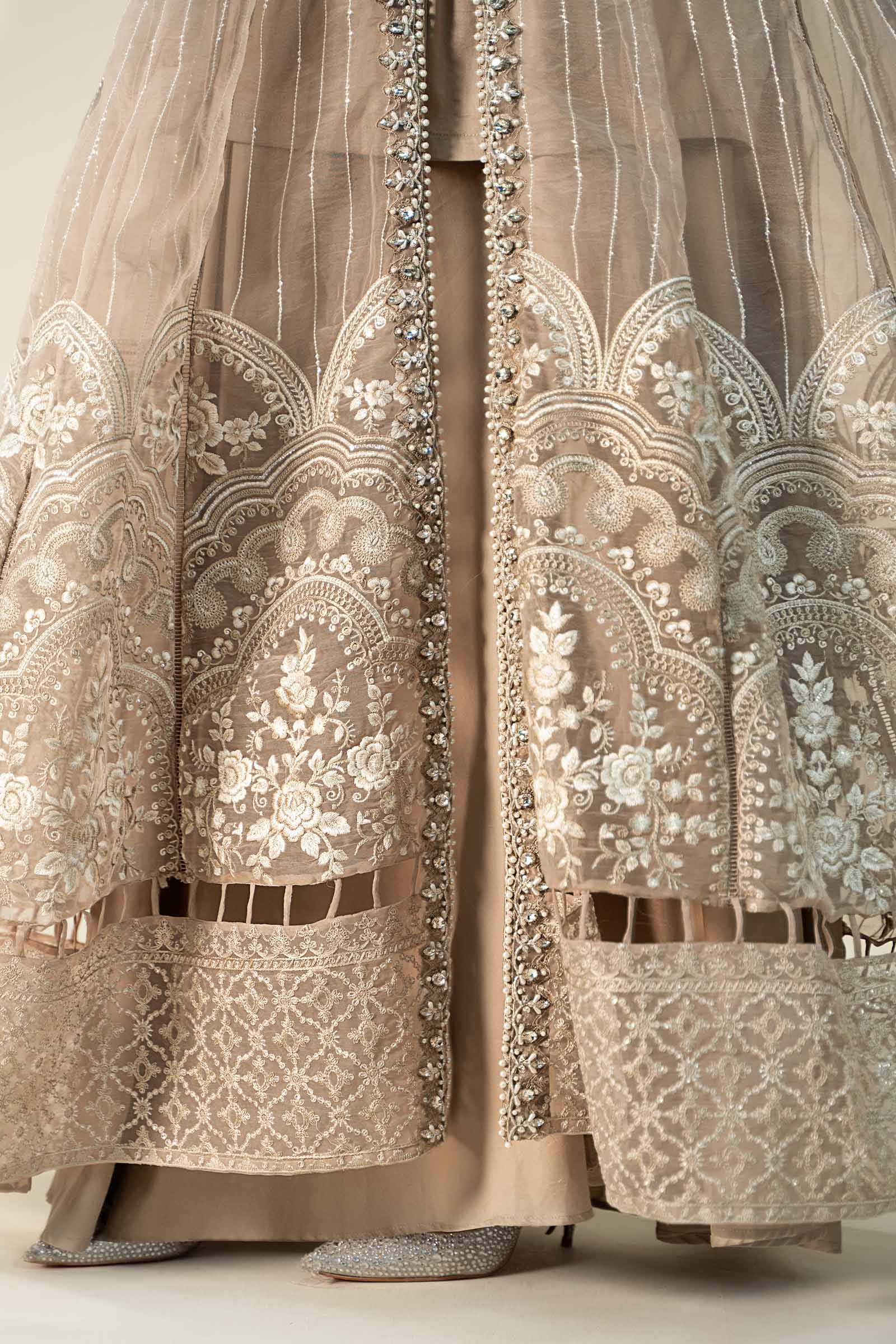 Maira B | Ready to Wear | SF-W24-70 -  Maria B Luxury Formals -  House of Maryam