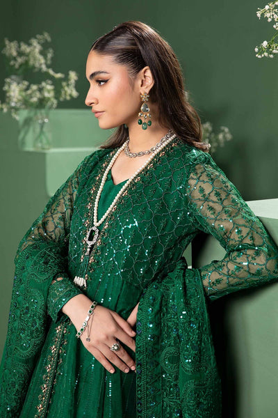 Maria b | Formal Wears | SF-W24-70 -  Maria B Formal - Original Designer Dress - House of Maryam