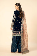 Maira B | Ready to Wear | SF-W24-80 -  Maria B Luxury Formals -  House of Maryam