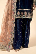 Maira B | Ready to Wear | SF-W24-80 -  Maria B Luxury Formals -  House of Maryam
