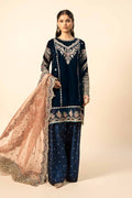 Maira B | Ready to Wear | SF-W24-80 -  Maria B Luxury Formals -  House of Maryam
