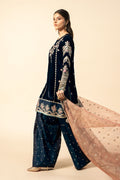 Maira B | Ready to Wear | SF-W24-80 -  Maria B Luxury Formals -  House of Maryam