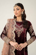 Maira B | Ready to Wear | SF-W24-80 -  Maria B Luxury Formals -  House of Maryam