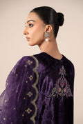 Maira B | Ready to Wear | SF-W24-81 -  Maria B Luxury Formals -  House of Maryam