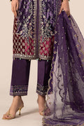 Maira B | Ready to Wear | SF-W24-81 -  Maria B Luxury Formals -  House of Maryam