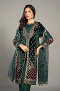 Maira B | Ready to Wear | SF-W24-81 -  Maria B Luxury Formals -  House of Maryam