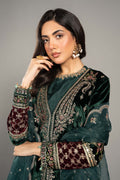 Maira B | Ready to Wear | SF-W24-81 -  Maria B Luxury Formals -  House of Maryam