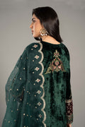 Maira B | Ready to Wear | SF-W24-81 -  Maria B Luxury Formals -  House of Maryam