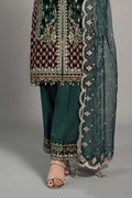 Maira B | Ready to Wear | SF-W24-81 -  Maria B Luxury Formals -  House of Maryam