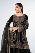 Maira B | Ready to Wear | SF-W24-87 -  Maria B Luxury Formals -  House of Maryam