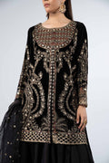 Maira B | Ready to Wear | SF-W24-87 -  Maria B Luxury Formals -  House of Maryam