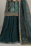 Maira B | Ready to Wear | SF-W24-87 -  Maria B Luxury Formals -  House of Maryam