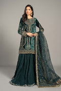 Maira B | Ready to Wear | SF-W24-87 -  Maria B Luxury Formals -  House of Maryam