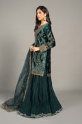 Maira B | Ready to Wear | SF-W24-87 -  Maria B Luxury Formals -  House of Maryam
