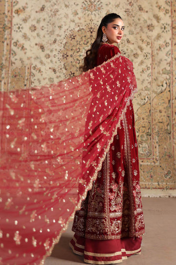 Maria B | Shehnai Luxury Formals | SF-W25-01, image 6