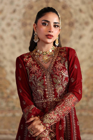 Maria B | Shehnai Luxury Formals | SF-W25-01, image 3