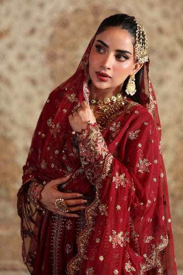 Maria B | Shehnai Luxury Formals | SF-W25-01, image 4