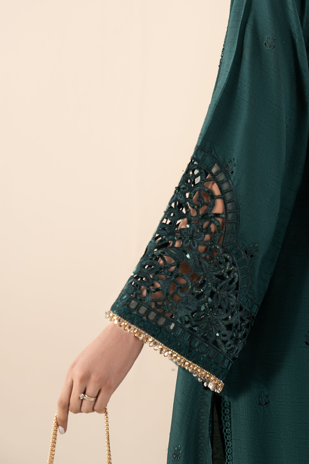 Maria B | Pre Fall 25 | SF-W25-03-Teal, image 4