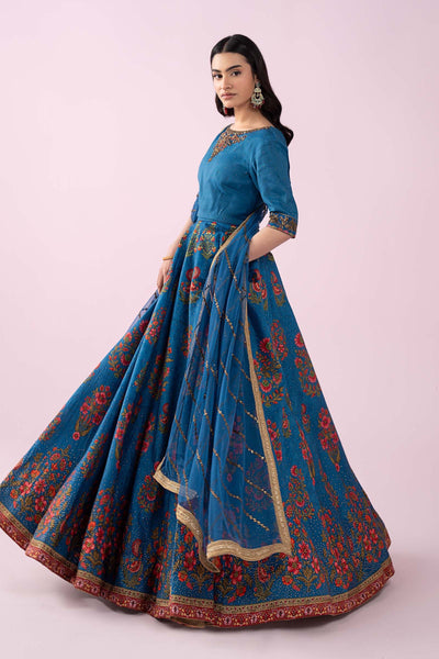 Maria B | Luxury Formals | SF-EF26-04-Blue