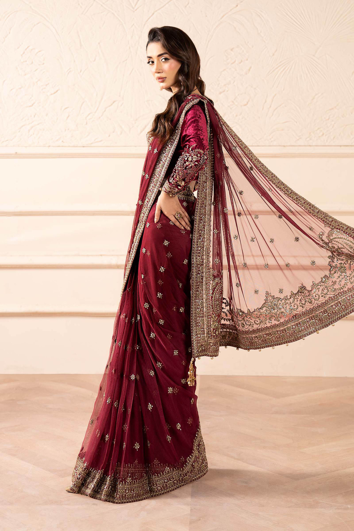 Maria B | Pre Fall 25 | SF-W25-04-Pink, image 3