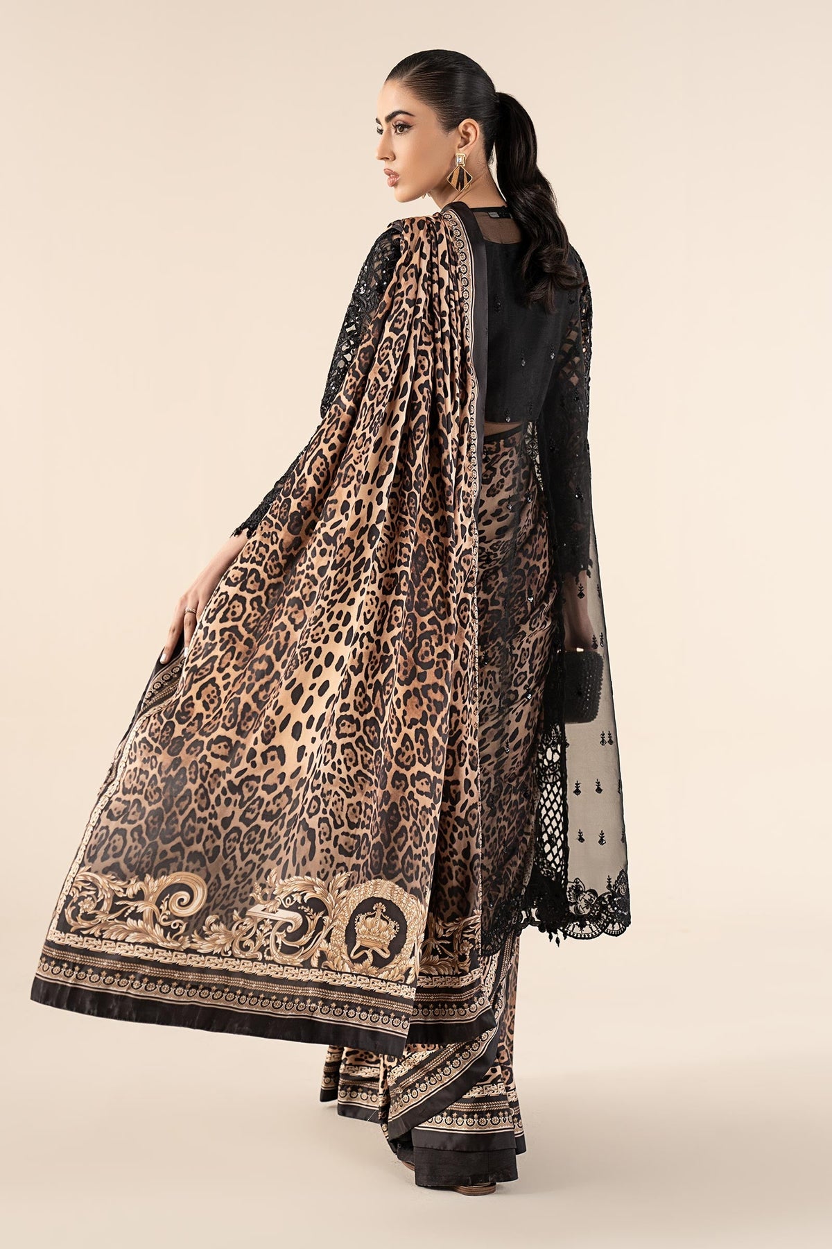 Maria B | Pre Fall 25 | SF-W25-06-Black, image 2
