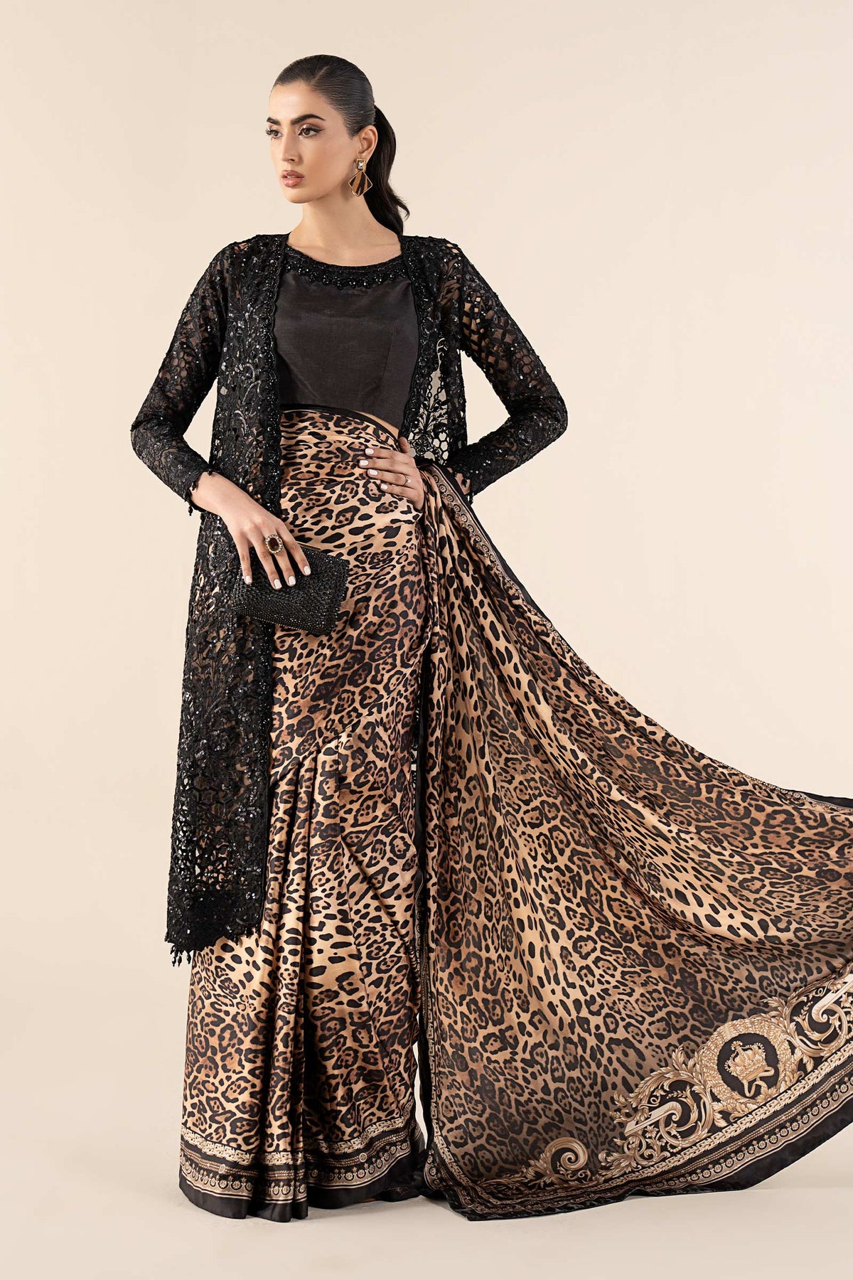 Maria B | Pre Fall 25 | SF-W25-06-Black, image 3