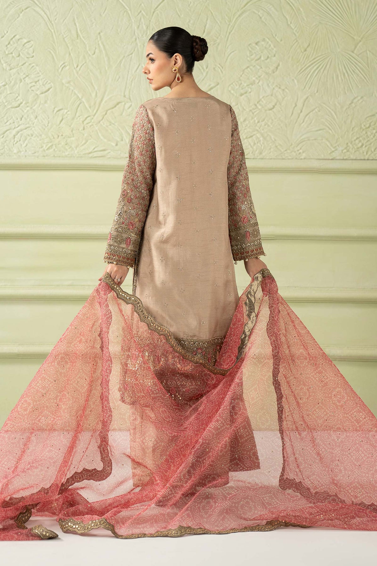 Maria B | Pre Fall 25 | SF-W25-07-Coffee, image 2