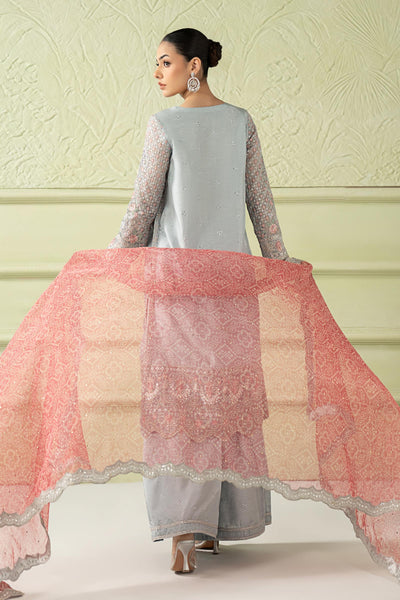 Maria B | Pre Fall 25 | SF-W25-07-Sky Blue
