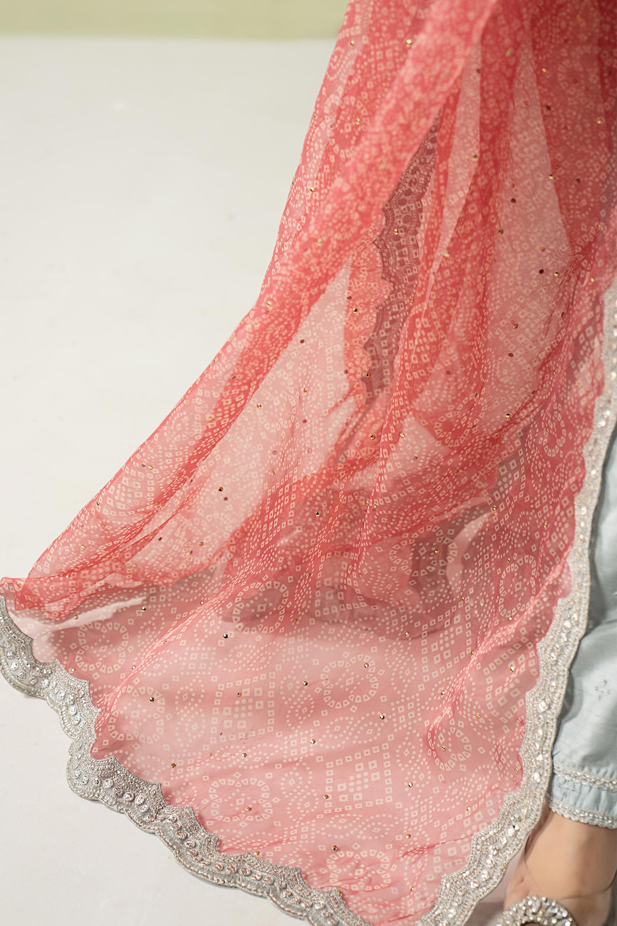 Maria B | Pre Fall 25 | SF-W25-07-Sky Blue, image 7
