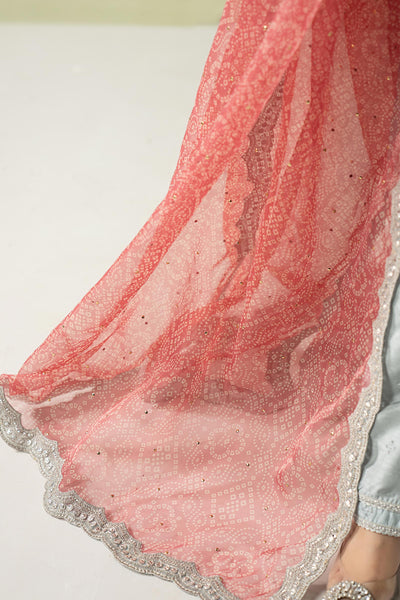 Maria B | Pre Fall 25 | SF-W25-07-Sky Blue