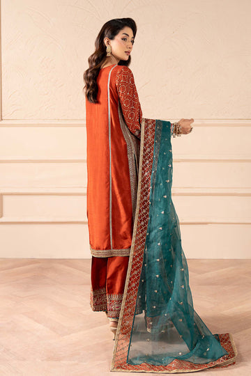 Maria B | Shehnai Luxury Formals | SF-W25-08, image 2