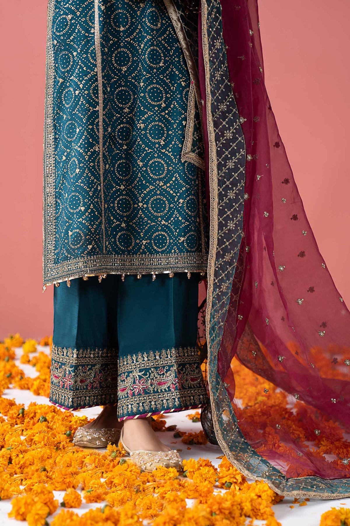 Maria B | Pre Fall 25 | SF-W25-08-Teal, image 5
