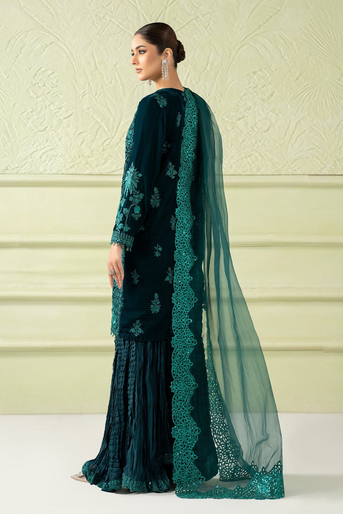 Maria B | Pre Fall 25 | SF-W25-12-Green, image 2