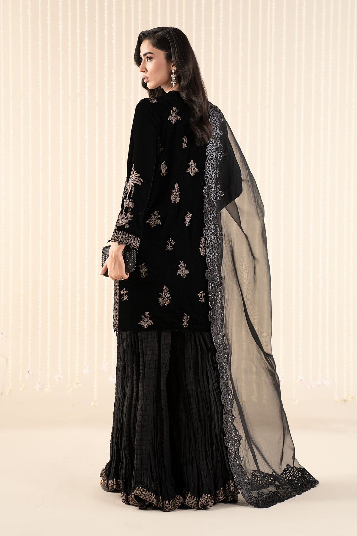 Maria B | Pre Fall 25 | SF-W25-12-Black, image 2