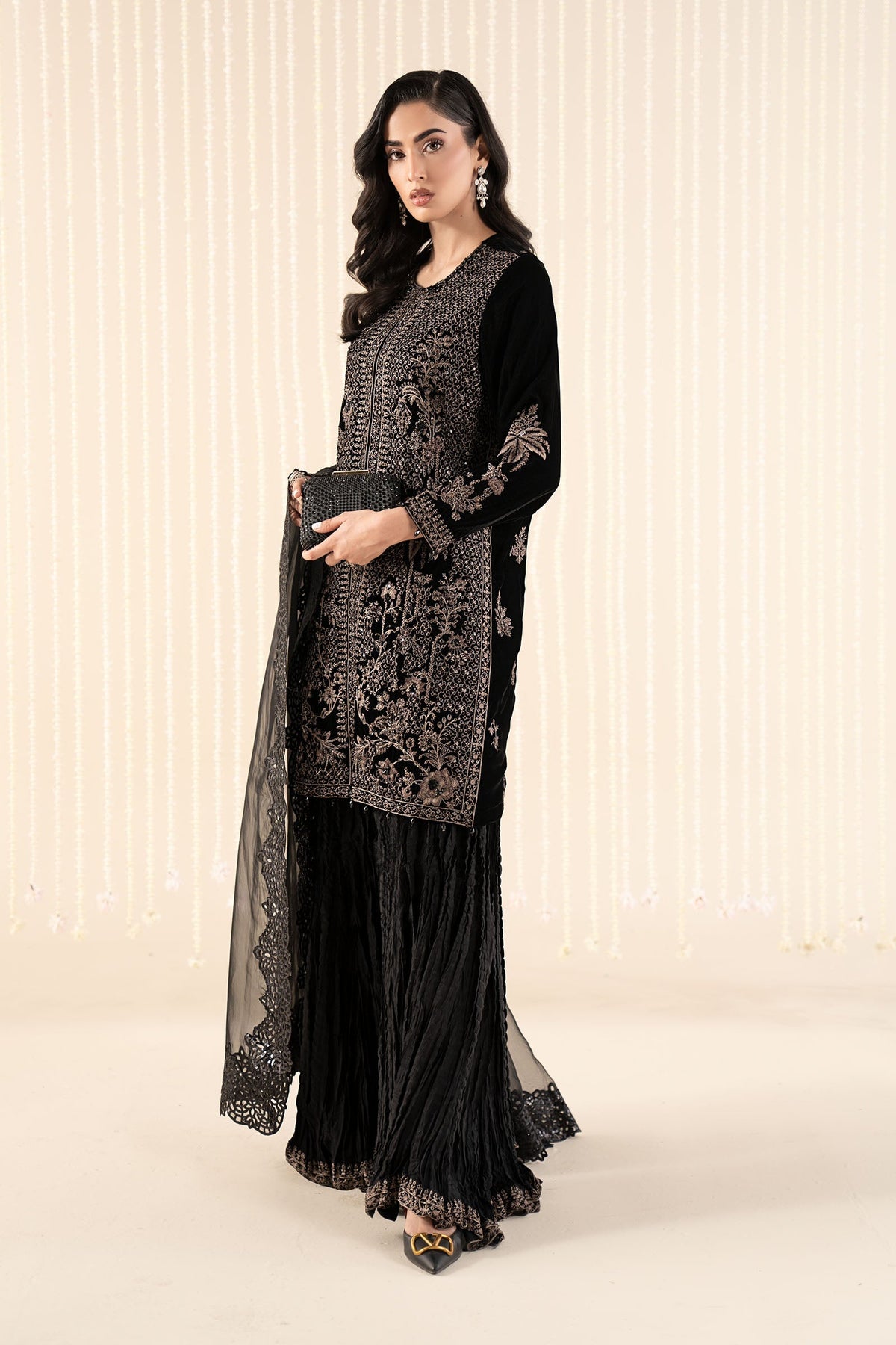 Maria B | Pre Fall 25 | SF-W25-12-Black, image 3