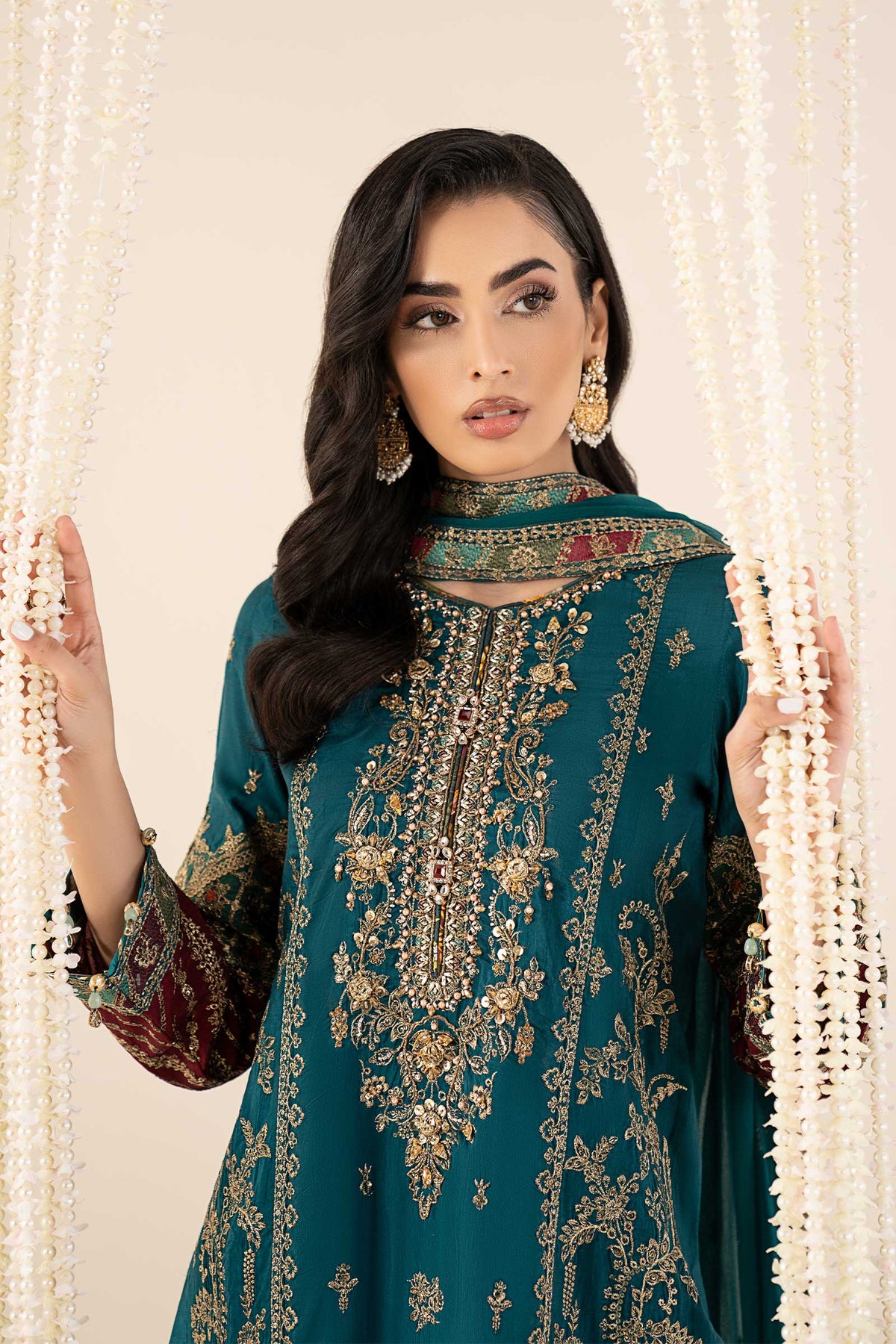 Maria B | Pre Fall 25 | SF-W25-16-Teal, image 8