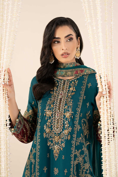Maria B | Pre Fall 25 | SF-W25-16-Teal