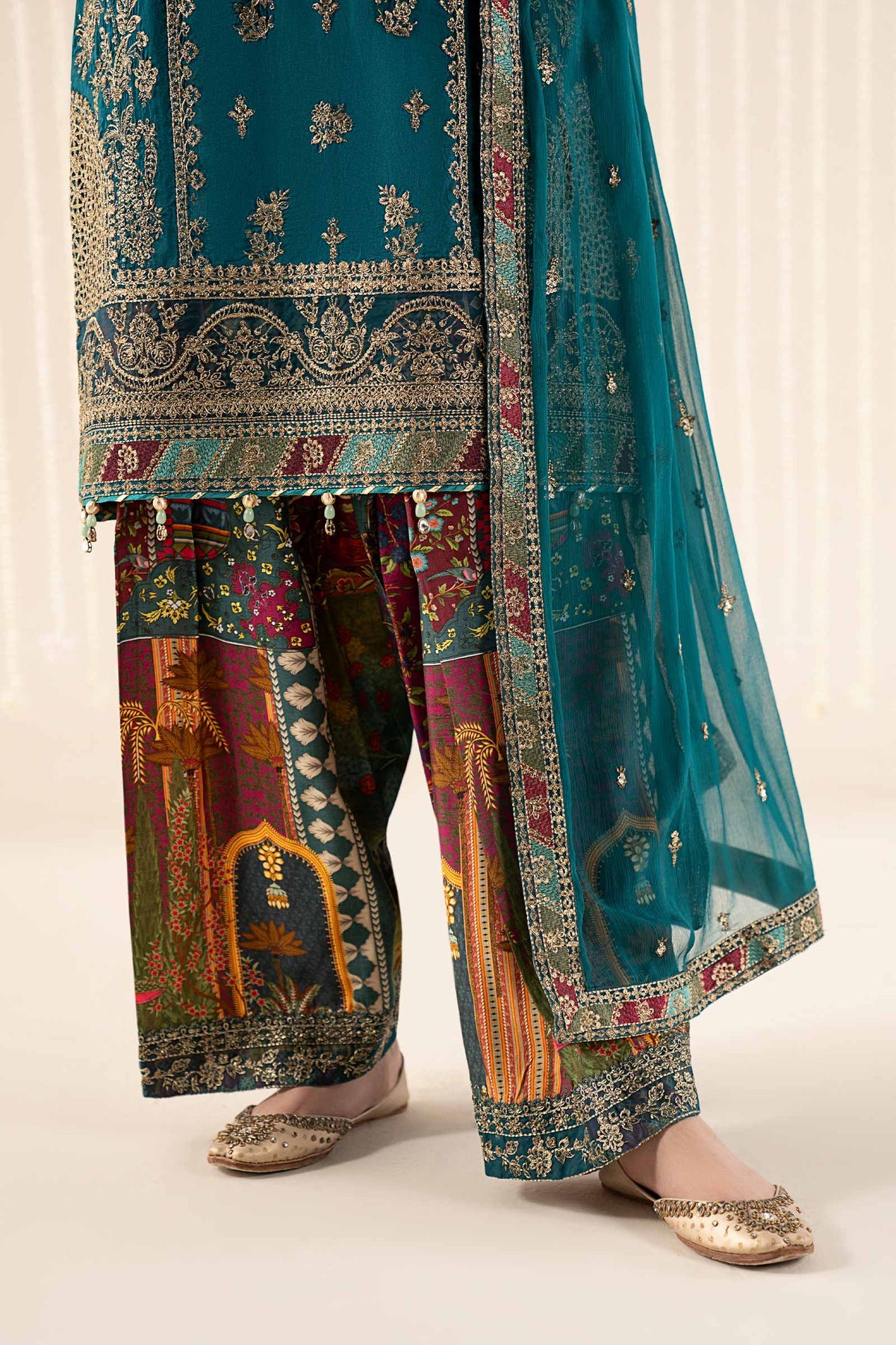 Maria B | Pre Fall 25 | SF-W25-16-Teal, image 4