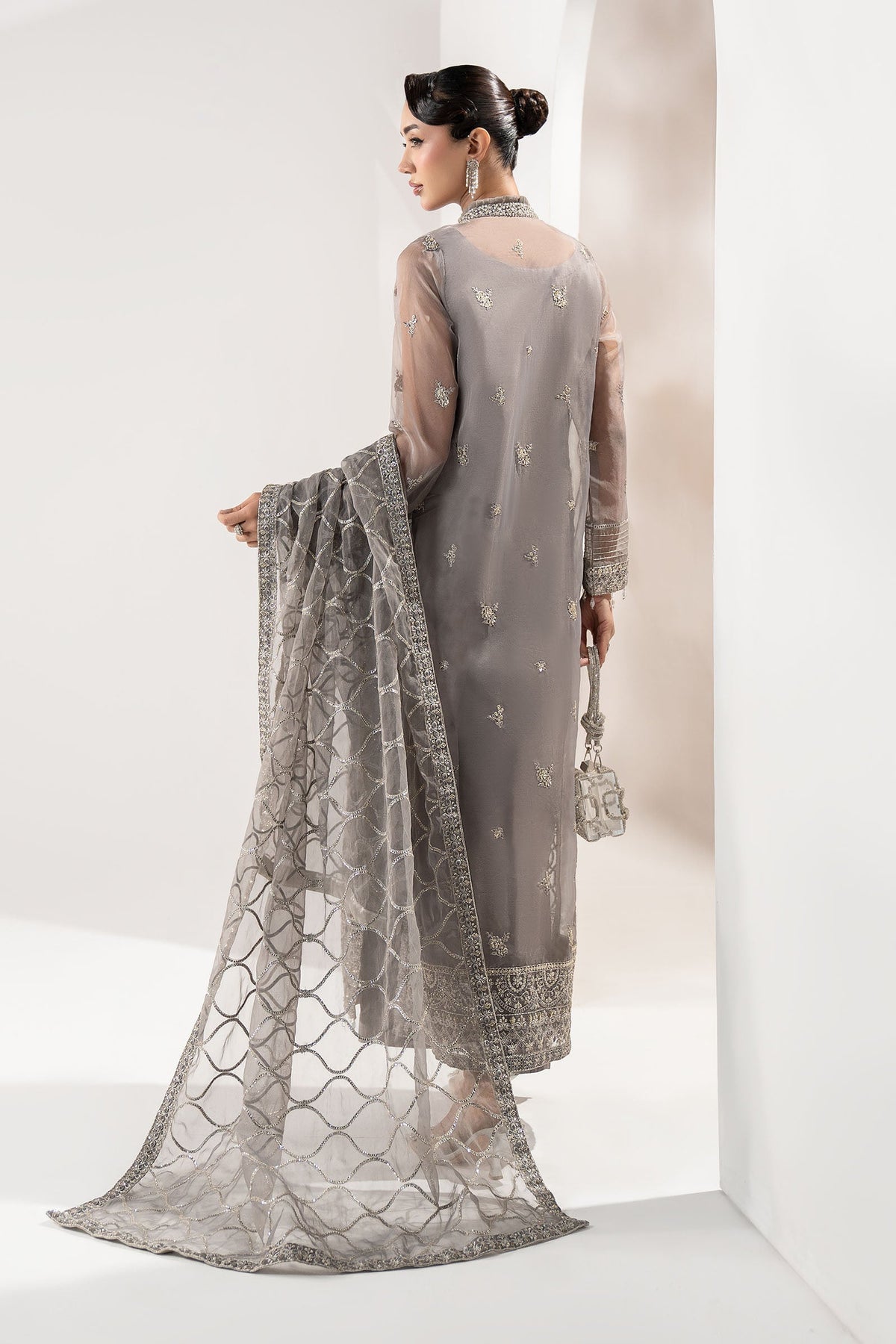 Maria B | Pre Fall 25 | SF-W25-34-Grey, image 2